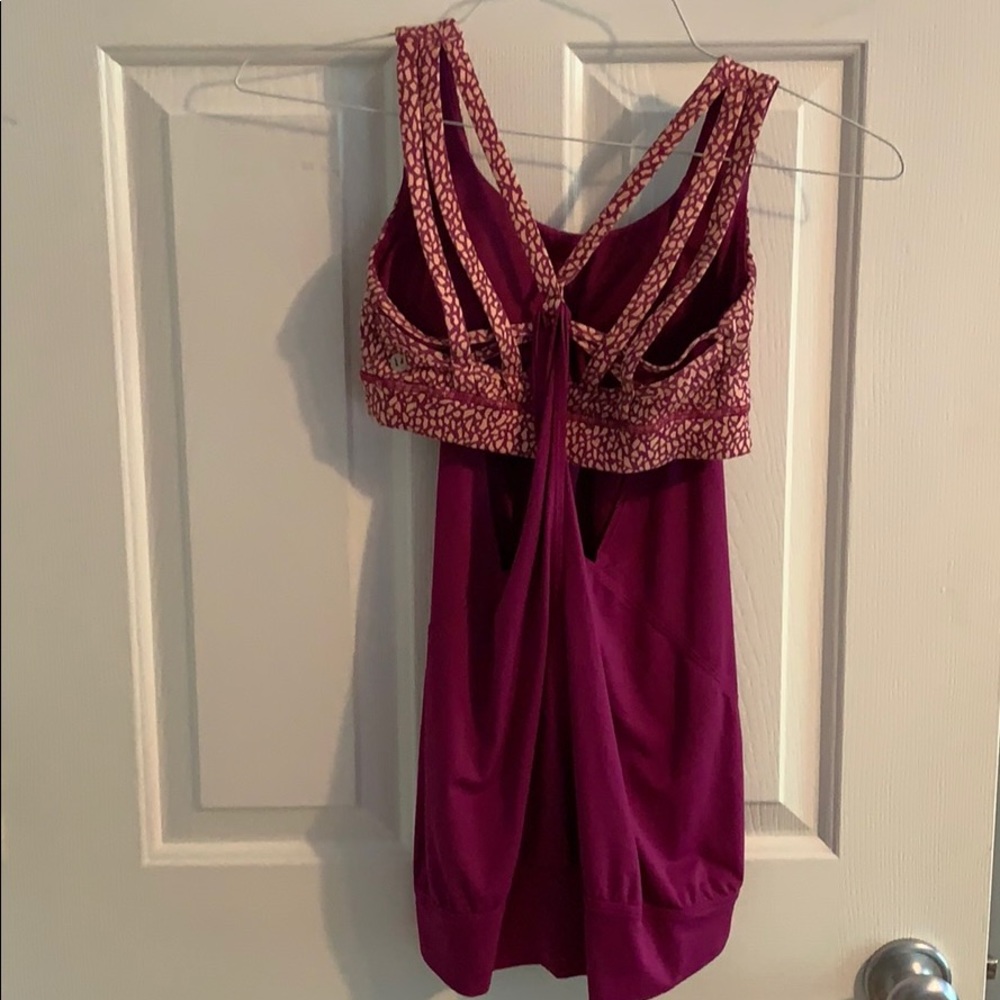 lululemon top - Picture 2 of 2